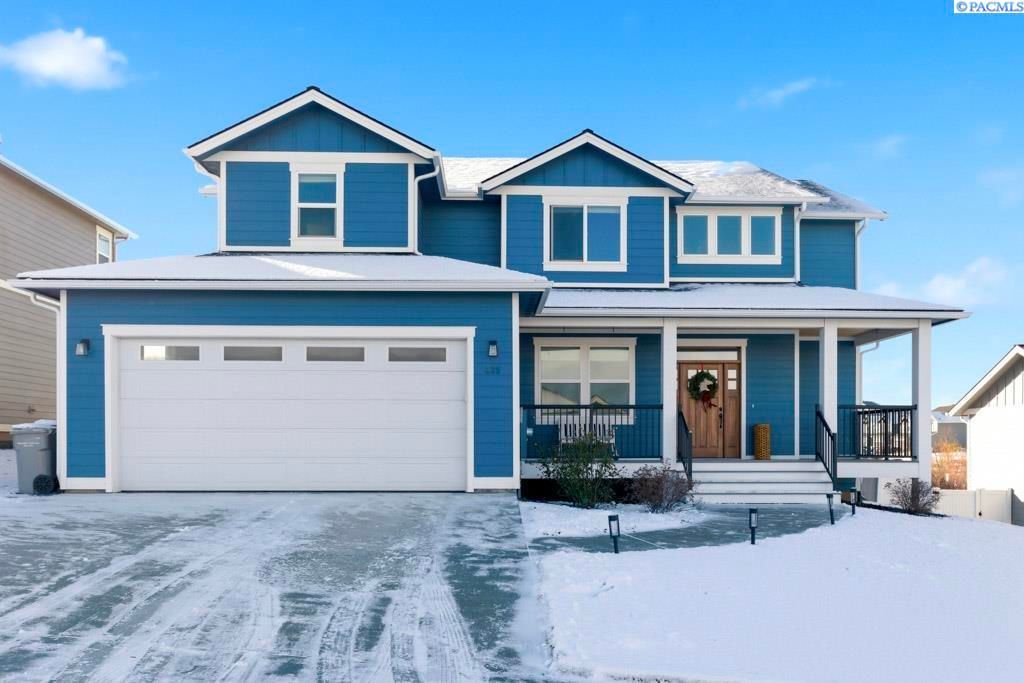 Photo of 825 SW Iyla Ct, Pullman, WA 99163 (MLS # 289764)