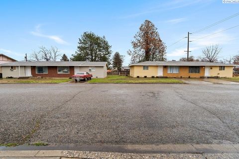 Photo of 502 & 510 N Jean Street, Kennewick, WA 99336 (MLS # 291105)