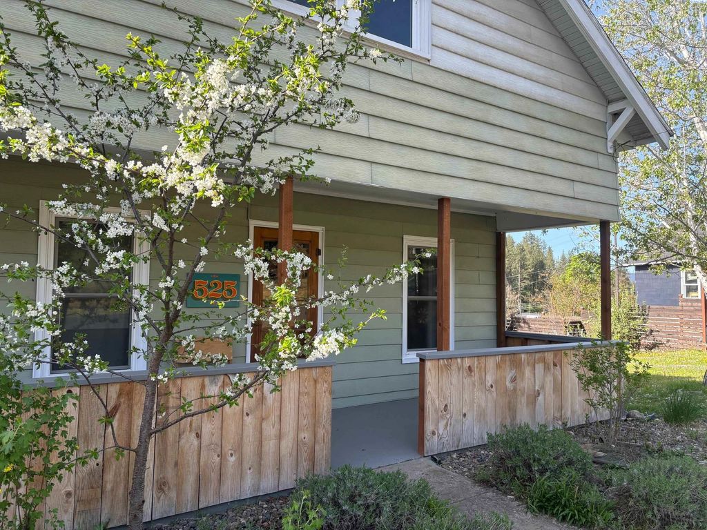 Photo of 525 E Whitman St, Palouse, WA 99161 (MLS # 286398)