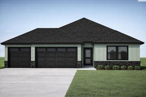 Photo of 8805 Ashen Dr, Pasco, WA 99301 (MLS # 292009)