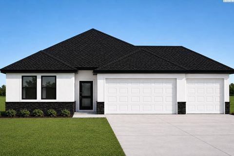 Photo of 8805 Ashen Dr, Pasco, WA 99301 (MLS # 292009)