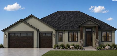 Photo of 8805 Ashen Dr, Pasco, WA 99301 (MLS # 292009)