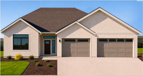 Photo of 2909 Cross Ct, Pasco, WA 99301 (MLS # 292351)