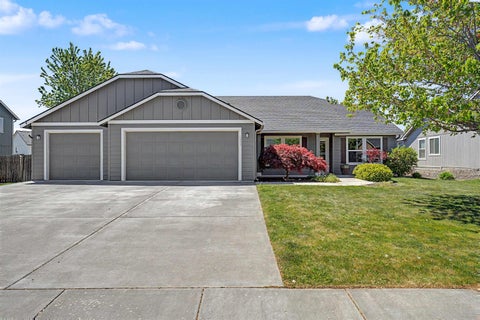 Photo of 5929 Bluewood St, West Richland, WA 99353 (MLS # 293589)