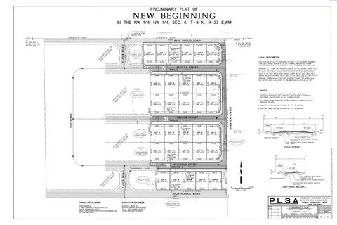 Photo of LOT 4 E The New Beginning, Mabton, WA 98935 (MLS # 288729)