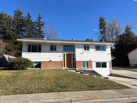 Photo of 1310 NW Douglas Dr, Pullman, WA 99163 (MLS # 290478)