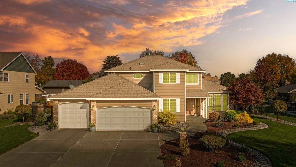 Photo of 10215 W Court St, Pasco, WA 99301 (MLS # 292482)