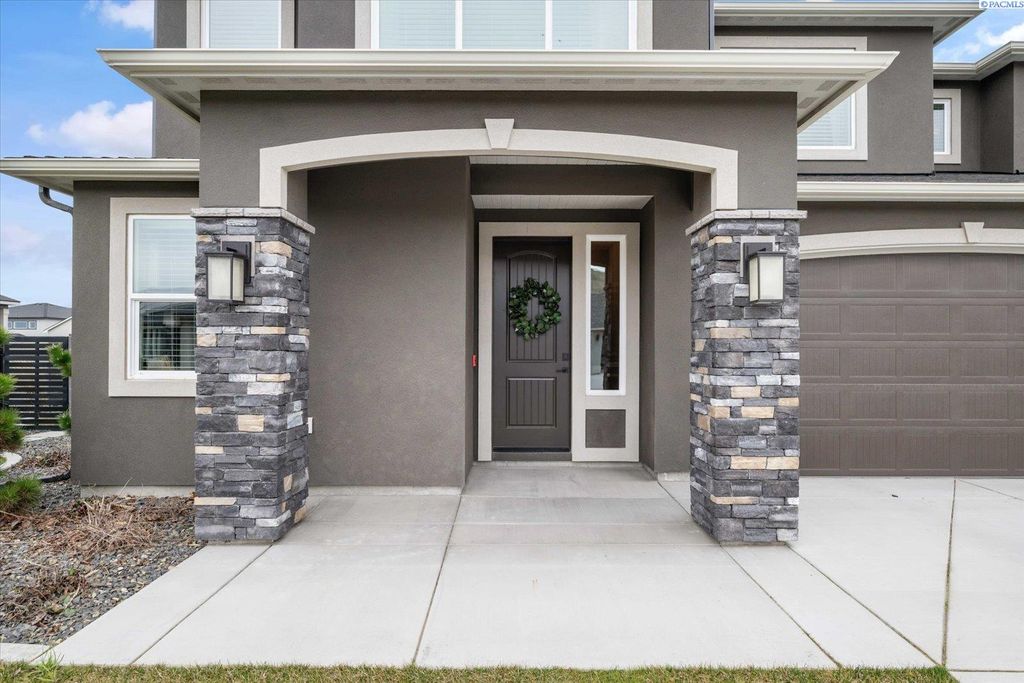 Photo of 4259 Potlatch St, Richland, WA 99352 (MLS # 291257)