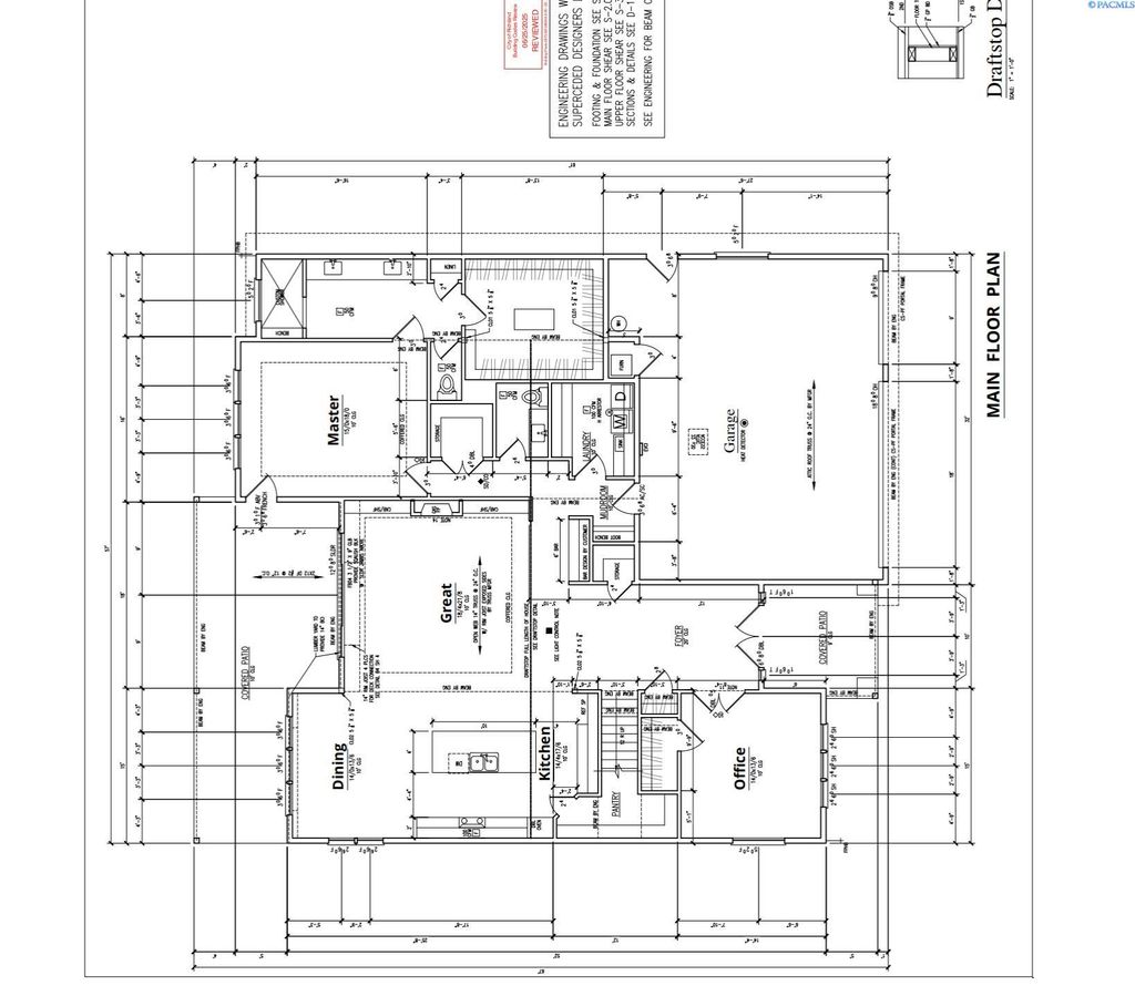 Photo of 2875 Savanna Ave, Richland, WA 99352 (MLS # 288369)