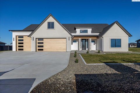 Photo of 12805 Blackfoot Drive, Pasco, WA 99301 (MLS # 288694)