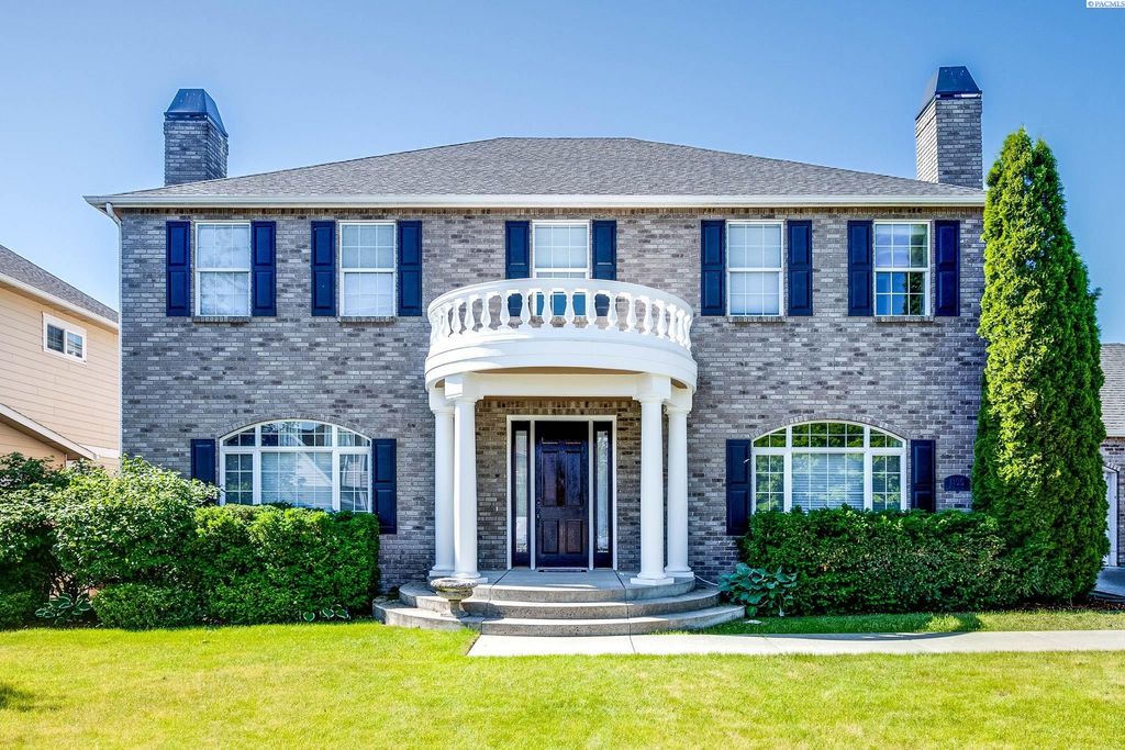 Photo of 1105 SW Meyer Dr, Pullman, WA 99163 (MLS # 291899)