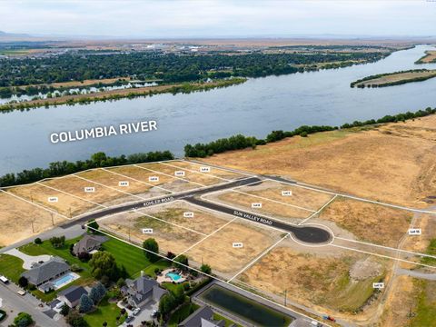 Photo of Lot 9 7821 Kohler Rd, Pasco, WA 99301 (MLS # 294436)