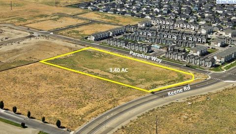 Photo of TBD Keene Road, West Richland, WA (MLS # 286351)