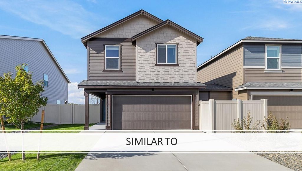 Photo of 899 S Zeelar Street, Kennewick, WA 99336 (MLS # 289184)