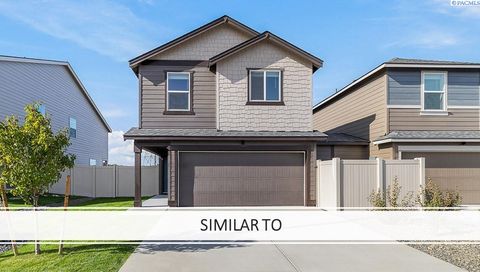 Photo of 899 S Zeelar Street, Kennewick, WA 99336 (MLS # 289184)