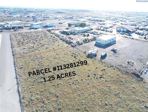 Photo of NKA Lot 11 Blk 2 King Ave, Pasco, WA 99301 (MLS # 295059)