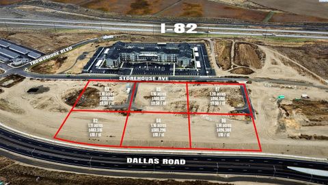 Photo of 2228 Storehouse Ave Lot B2, Richland, WA 99352 (MLS # 289625)