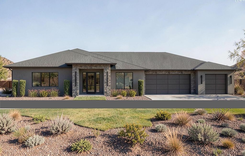 Photo of 1025 Sagebluff Lane, Richland, WA 99352 (MLS # 292308)