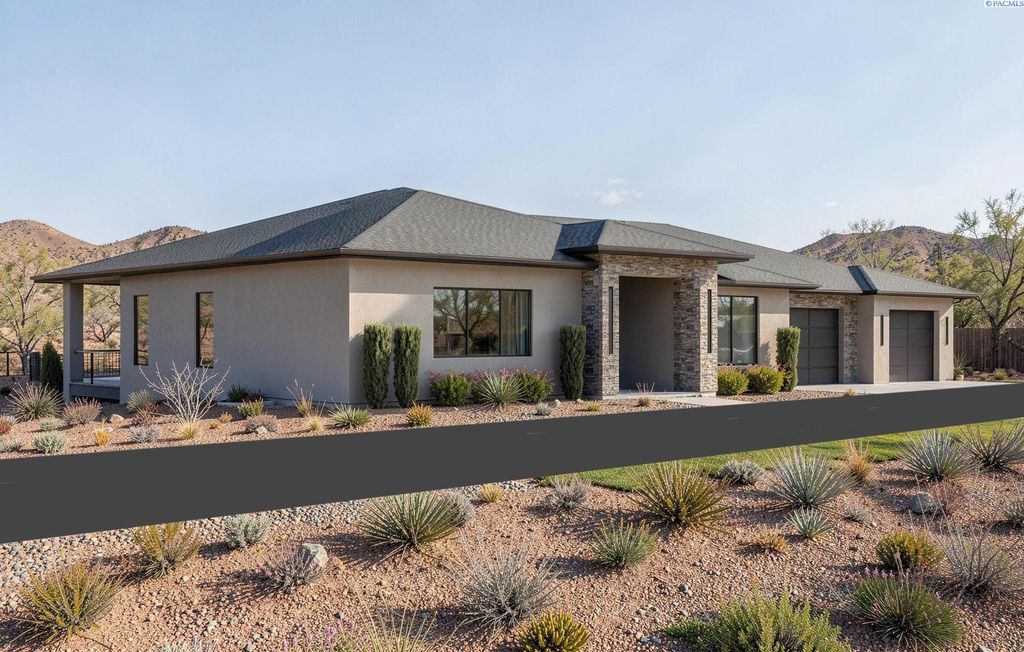 Photo of 1025 Sagebluff Lane, Richland, WA 99352 (MLS # 292308)