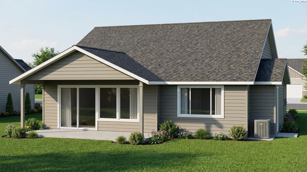 Photo of 1119 Chianti Lane, Prosser, WA 99350 (MLS # 292312)