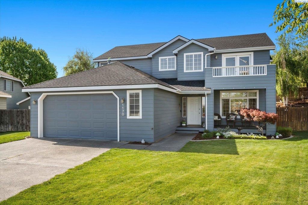 Photo of 1170 Viewmont Ct, Richland, WA 99352 (MLS # 292261)