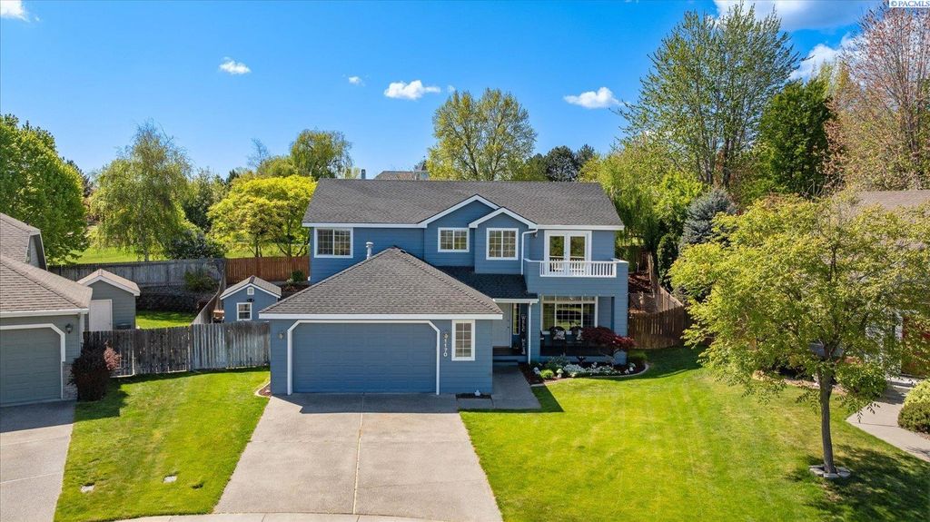 Photo of 1170 Viewmont Ct, Richland, WA 99352 (MLS # 292261)