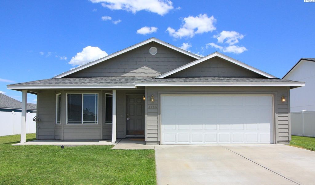 Photo of 4535 Muris Lane, Pasco, WA 99301 (MLS # 292763)