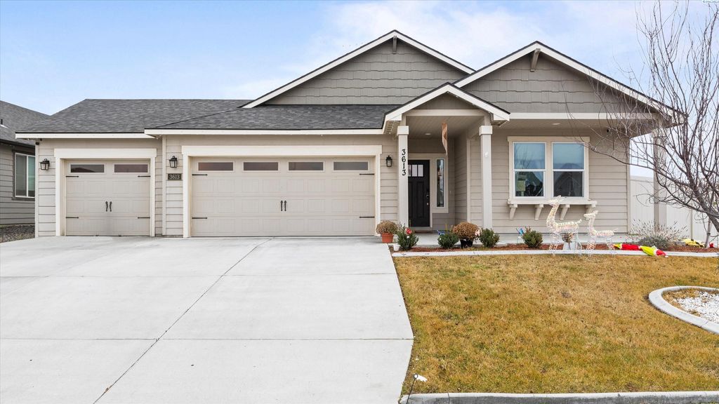 Photo of 3613 Road 80, Pasco, WA 99301 (MLS # 289943)