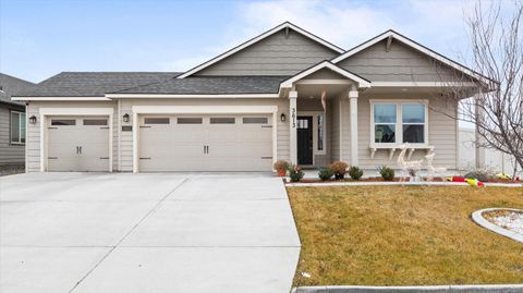 Photo of 3613 Road 80, Pasco, WA 99301 (MLS # 289943)