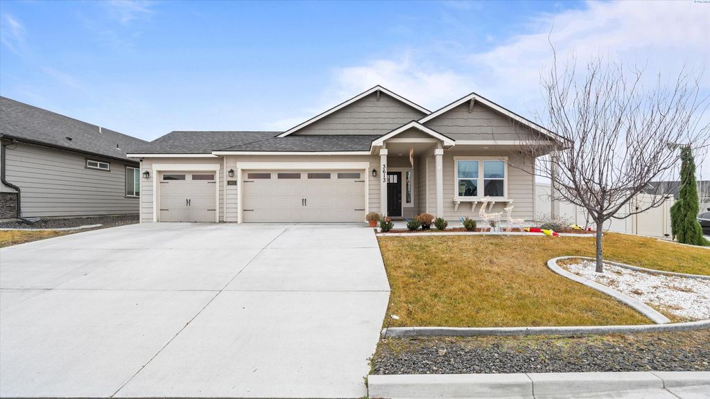 Photo of 3613 Road 80, Pasco, WA 99301 (MLS # 289943)
