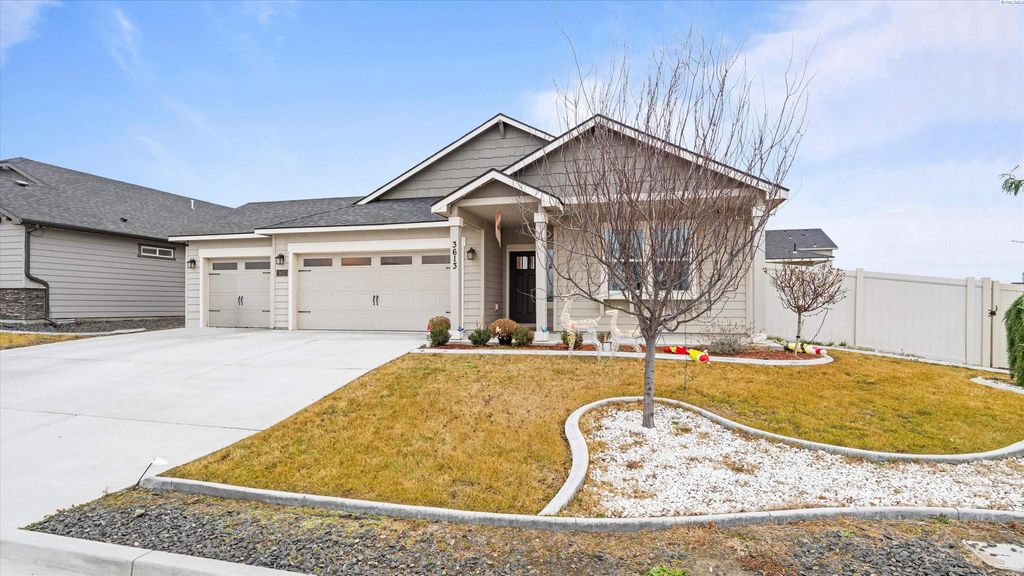 Photo of 3613 Road 80, Pasco, WA 99301 (MLS # 289943)