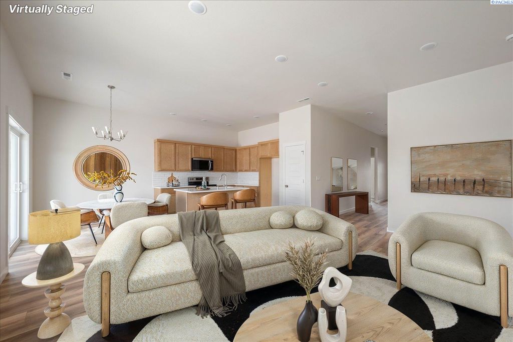 Photo of 2504 S Beech Street, Kennewick, WA 99337 (MLS # 292516)