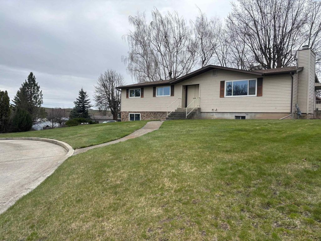 Photo of 315 N Division St, Palouse, WA 99161 (MLS # 291698)