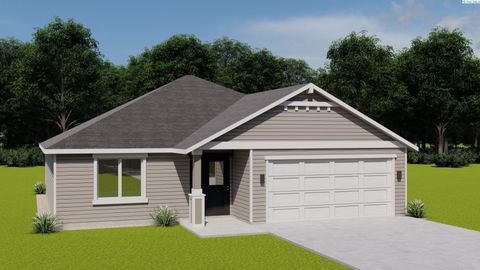 Photo of 4126 Road 104 (Phase 1 Lot 48), Pasco, WA 99301 (MLS # 291338)