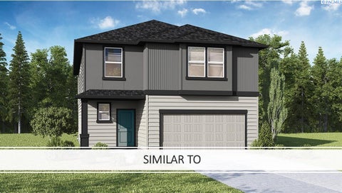 Photo of 2283 Tall Sage Ave, Richland, WA 99352 (MLS # 294026)