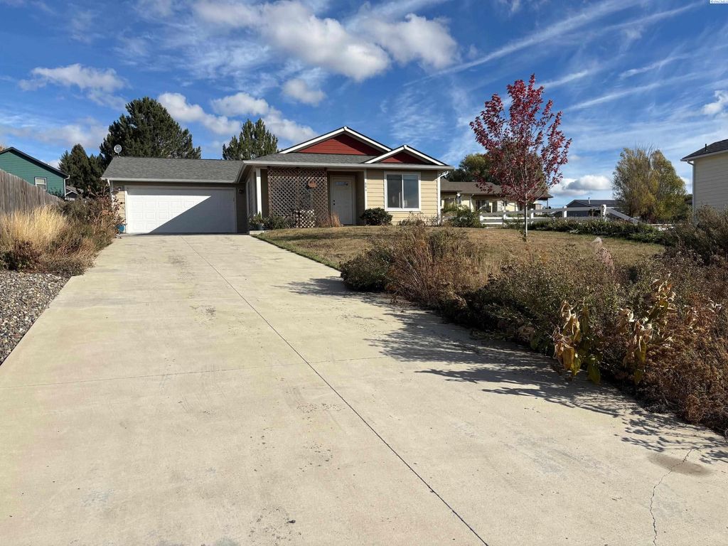 Photo of 606 Harvest Loop, Palouse, WA 99161 (MLS # 288494)