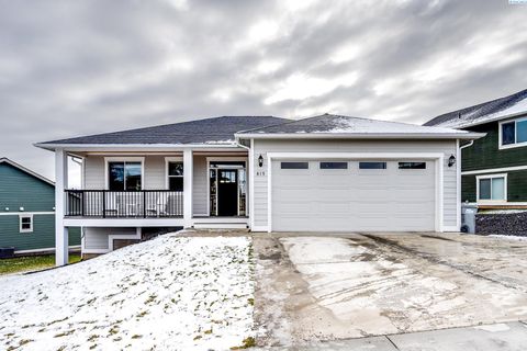 Photo of 815 SW Panorama Drive, Pullman, WA 99163 (MLS # 289758)