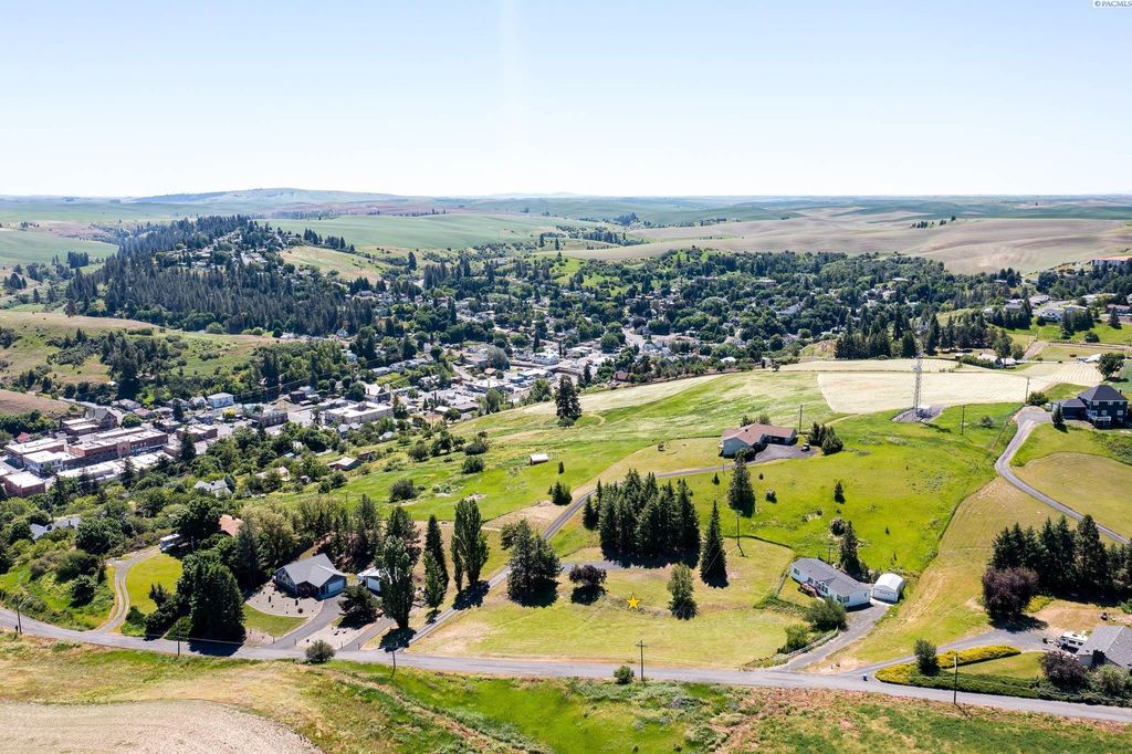 Photo of 705 W Orchard St, Colfax, WA 99111 (MLS # 288378)