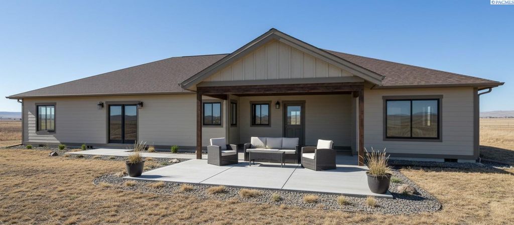 Photo of 43703 E Carel Ln, West Richland, WA 99353 (MLS # 289166)