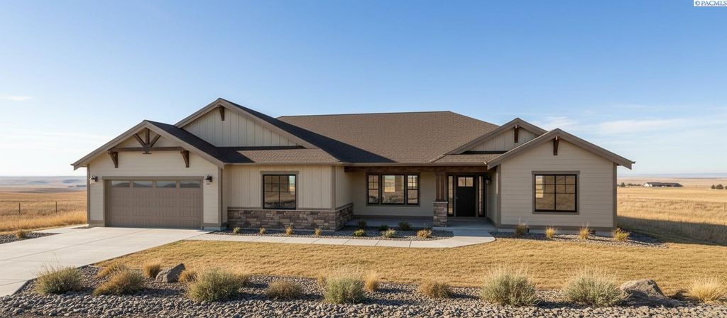 Photo of 43703 E Carel Ln, West Richland, WA 99353 (MLS # 289166)