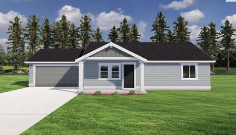 Photo of 124 Blantons Lp, Grandview, WA 98930 (MLS # 289710)