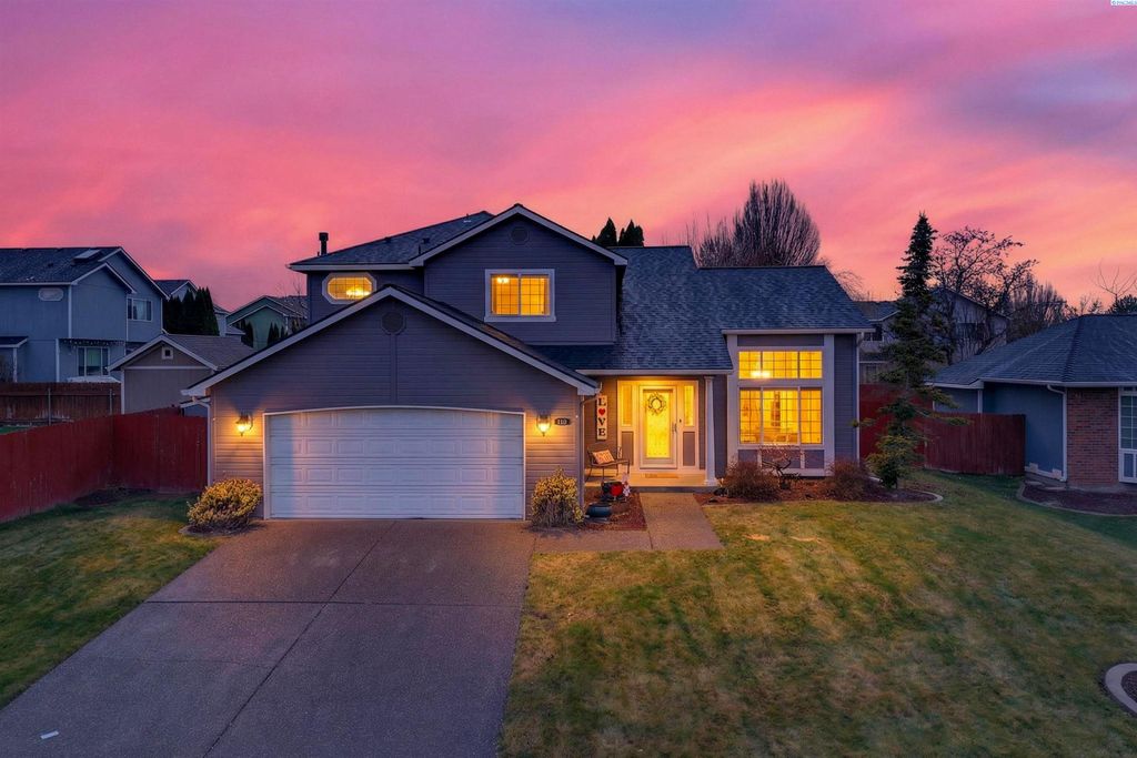 Photo of 3318 S Conway Dr, Kennewick, WA 99337 (MLS # 290158)