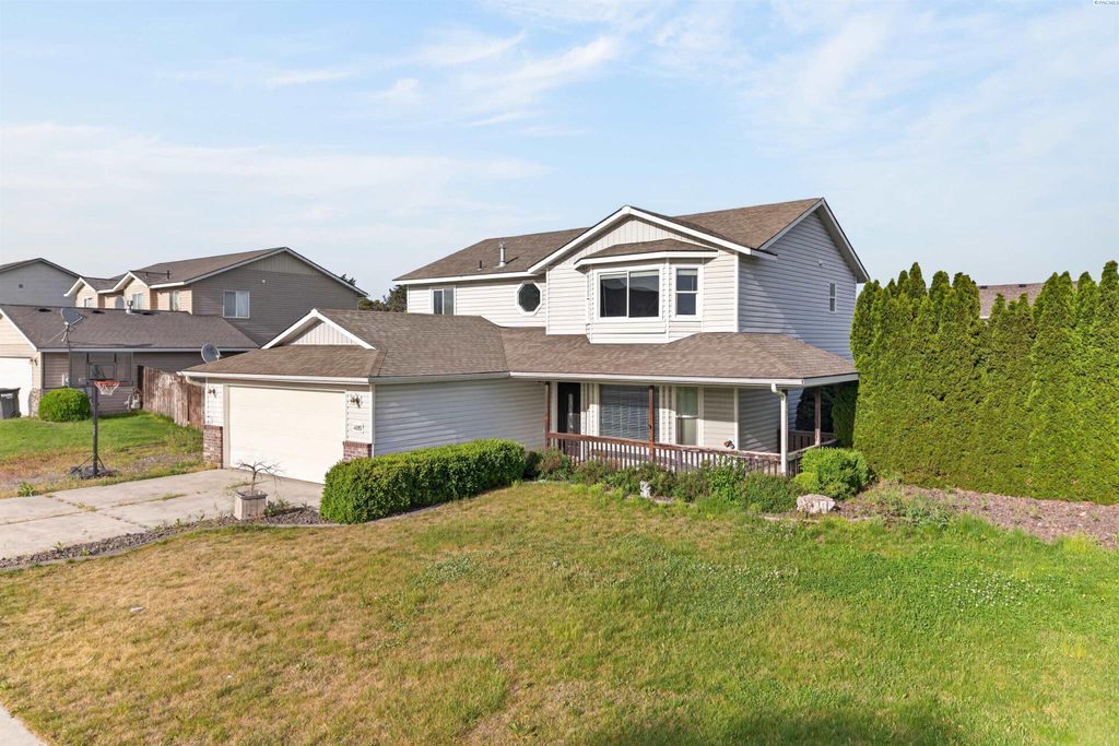 Photo of 4015 Hayden Lane, Pasco, WA 99301 (MLS # 292833)