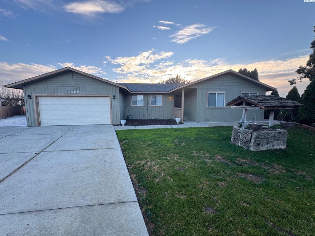 Photo of 6402 Fremont Dr, Yakima, WA 98908 (MLS # 289058)