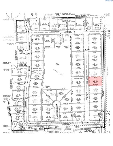 Photo of 8419 Axil Lane, Pasco, WA 99301 (MLS # 293635)