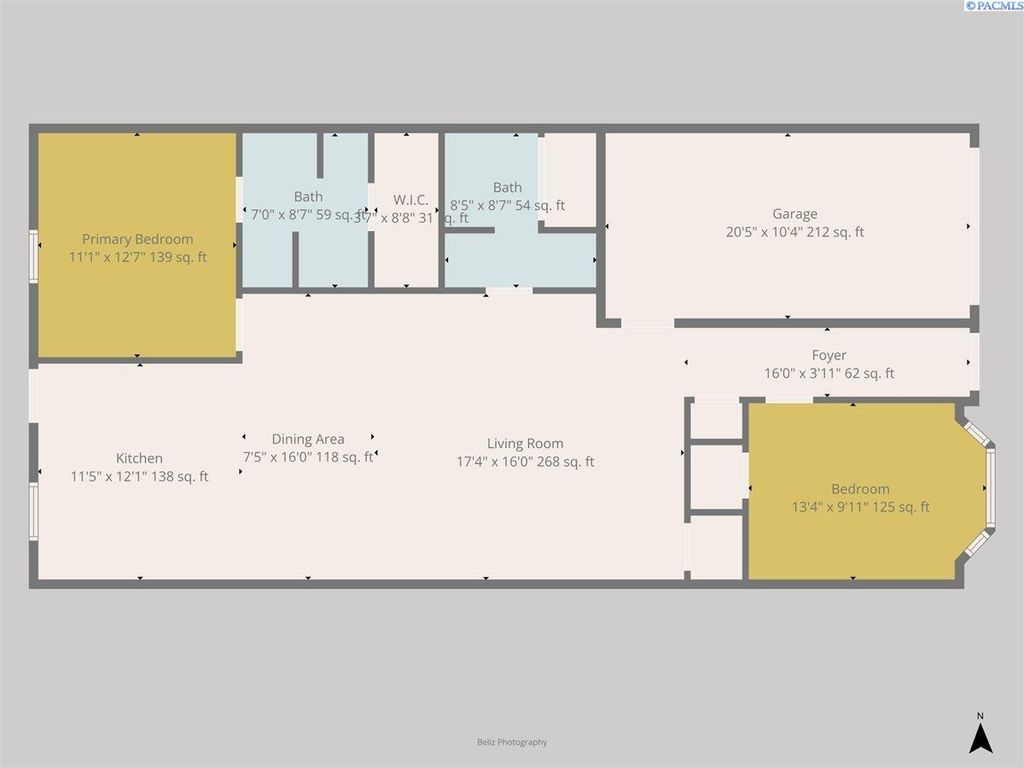Photo of 579 Grant Street, Kennewick, WA 99336 (MLS # 292991)