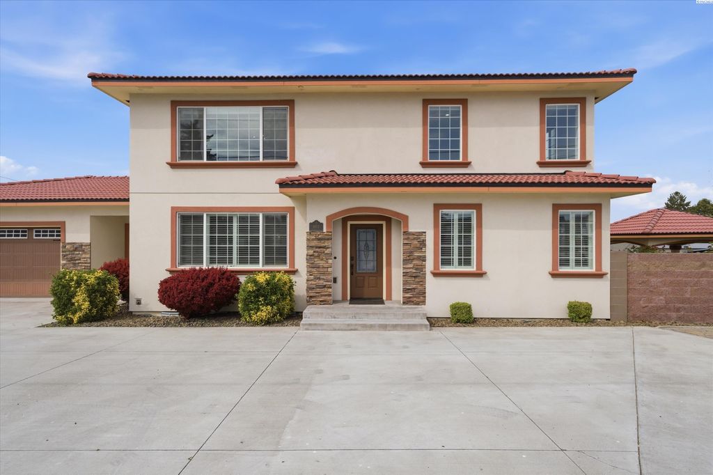 Photo of 4802 W Canal Drive, Kennewick, WA 99336 (MLS # 292305)