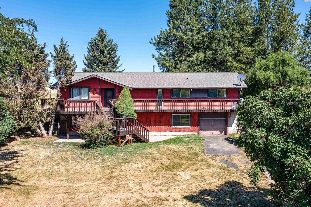 Photo of 33351 Sr 27, Oakesdale, WA 99158 (MLS # 290211)