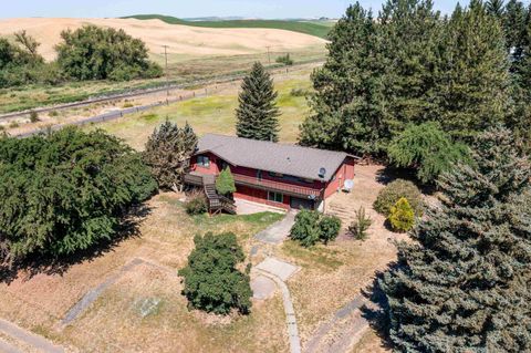 Photo of 33351 Sr 27, Oakesdale, WA 99158 (MLS # 290211)