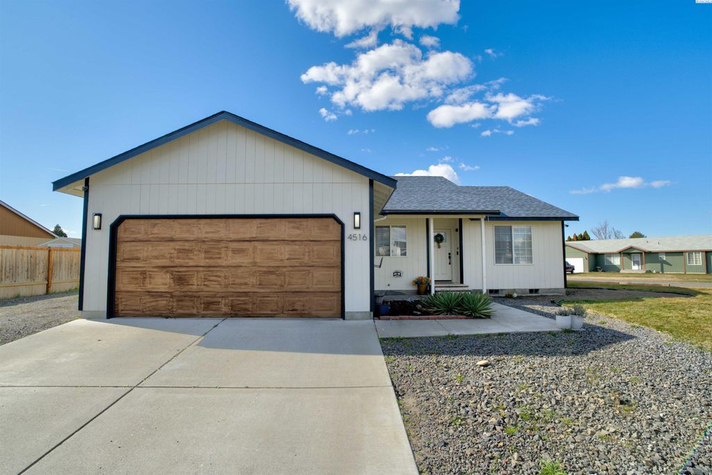 Photo of 4516 Saguaro Dr, Pasco, WA 99301 (MLS # 291018)